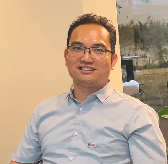 Ông Bùi Đình Thắng