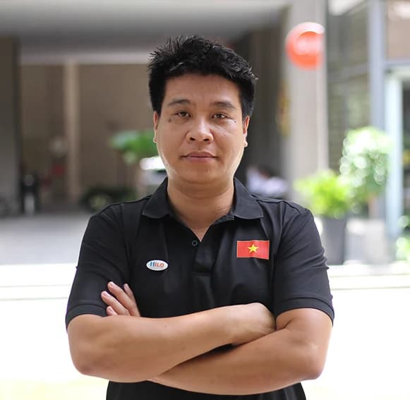 Ông Lê Thành Đạt