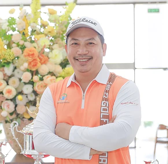 Ông Nguyễn Đức Tùng
