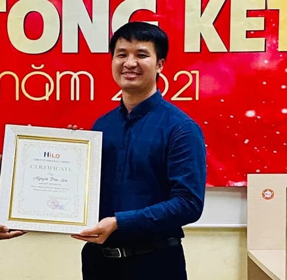 Ông Nguyễn Văn Sơn