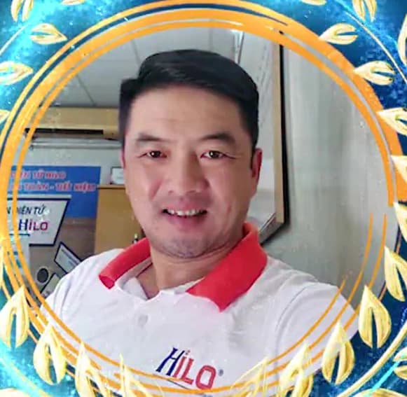 Ông Vũ Mạnh Hà